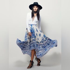 Spell and the Gypsy Hotel Paradiso castaway skirt